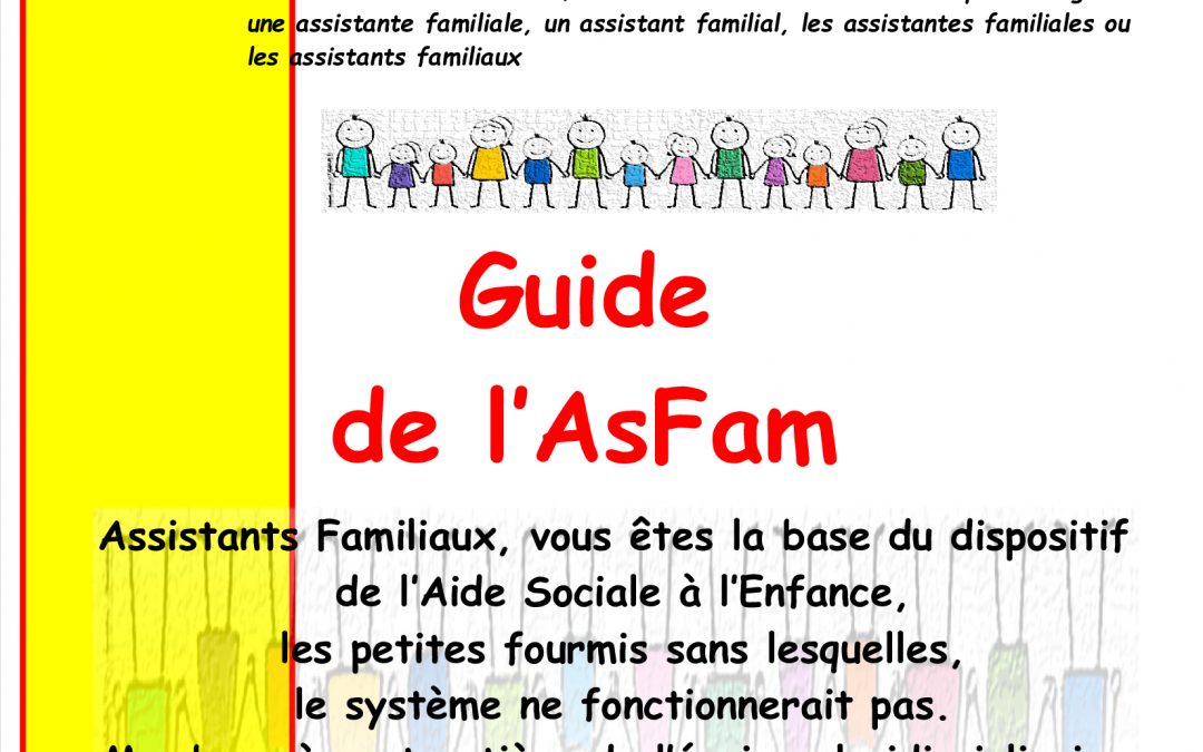 Guide ASFAM