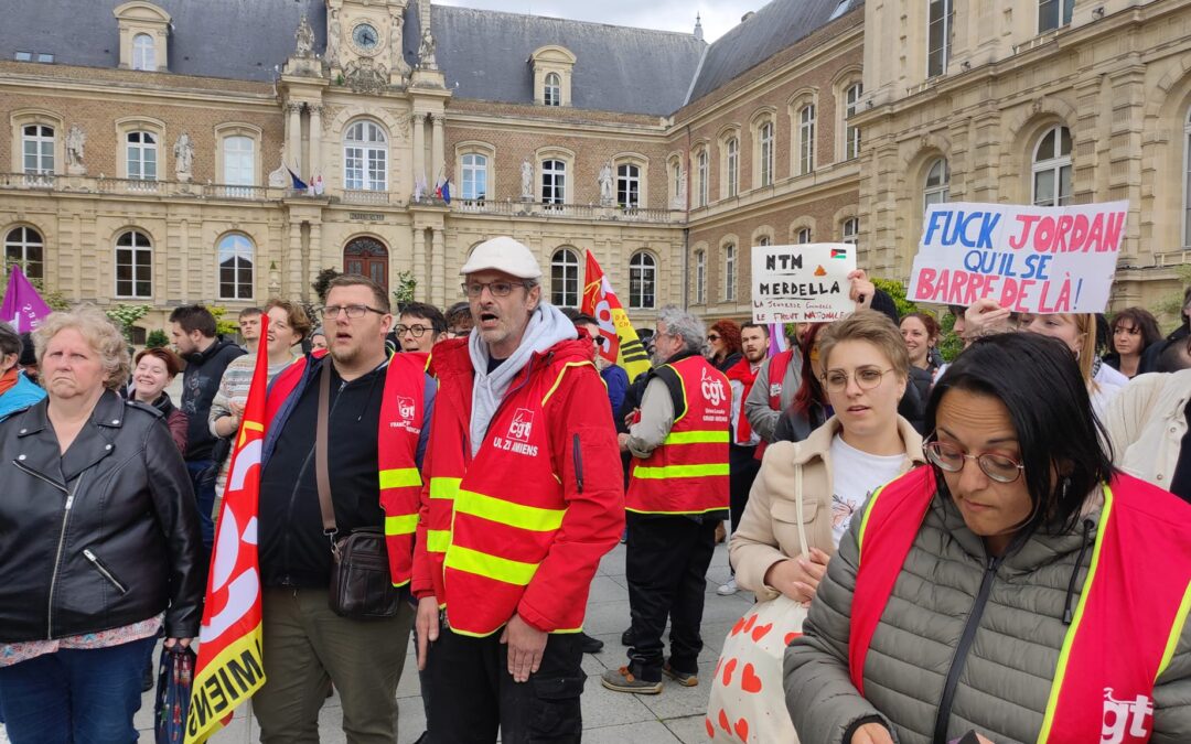 Ne vous laissez pas abuser par le RN Résistance