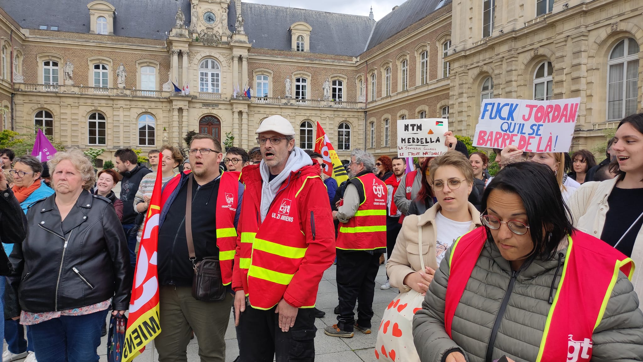 Ne vous laissez pas abuser par le RN Résistance